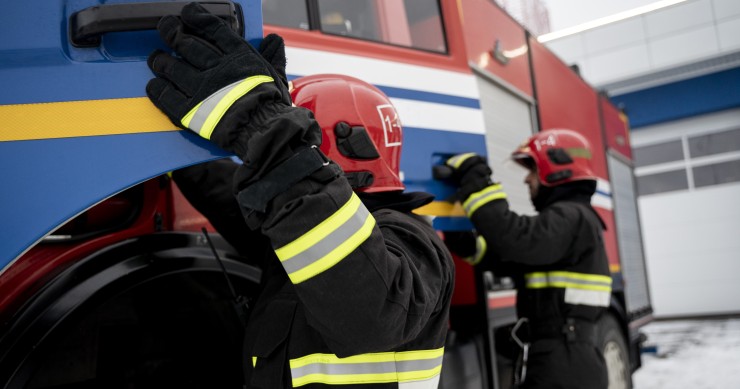 incendio appartamento