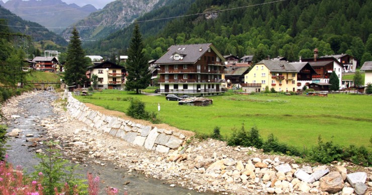 val formazza