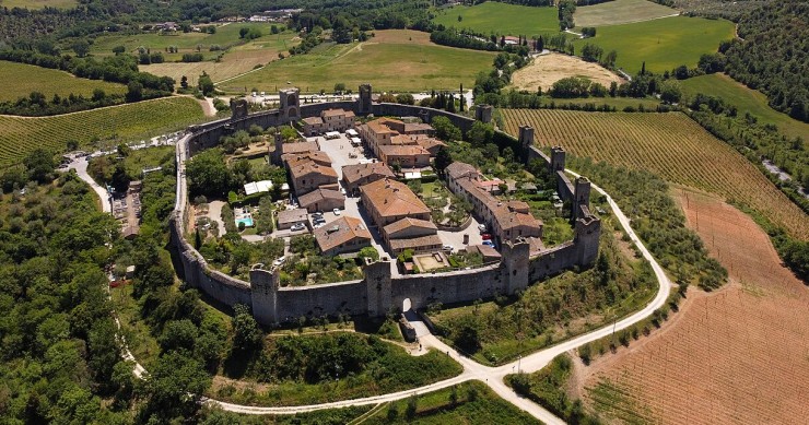 Monteriggioni