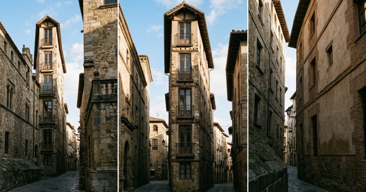 case del dispetto