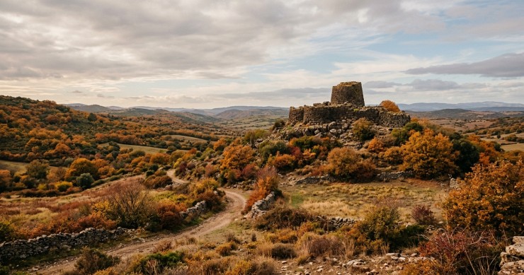 Autunno in Barbagia