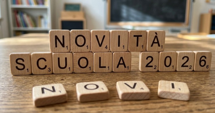 novità scuola 2026