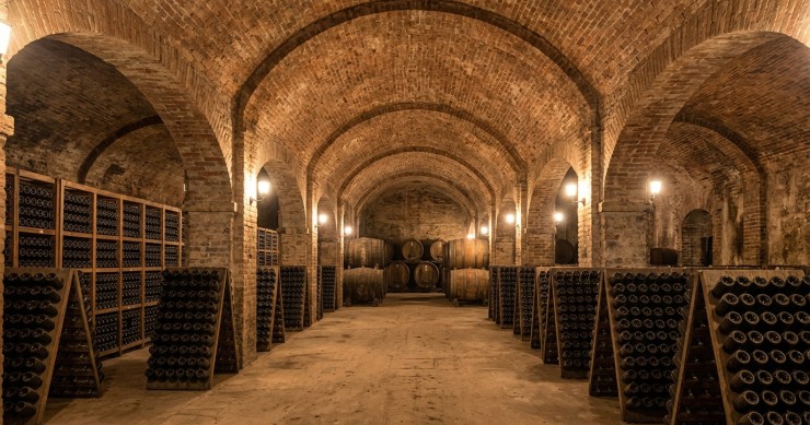 cattedrali sotterranee Piemonte