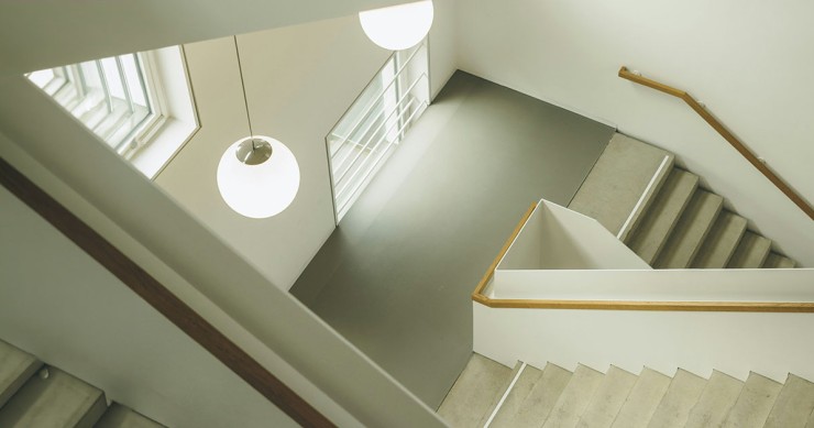 Illuminazione delle scale condominiali