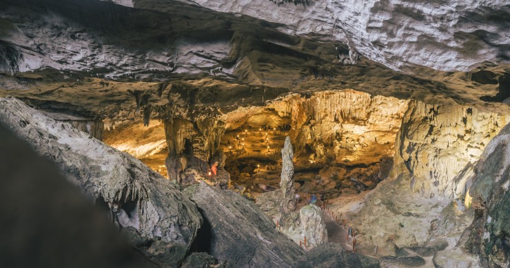 grotte di su mannau