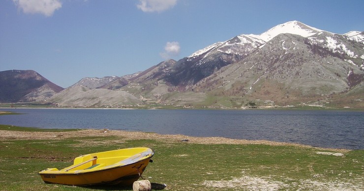lago del matese