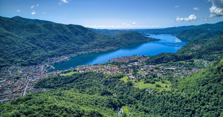 lago d'orta