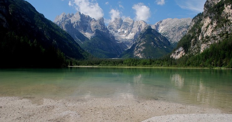 lago di landro