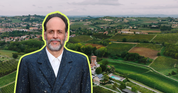 Dove vive Luca Guadagnino