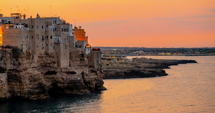 Living in Puglia, Italy: