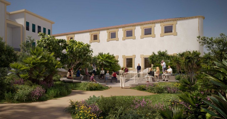 MCA - Museo Giardino Santa Rosalia