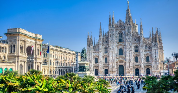 chiesa piu grande d'italia