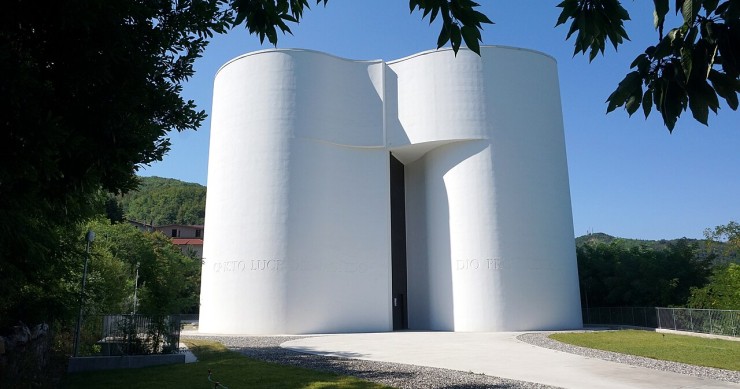 chiesa di santa maria goretti mormanno