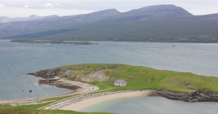 isola di Mullagrach in vendita