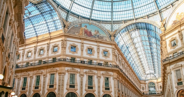 Galleria Vittorio Emanuele