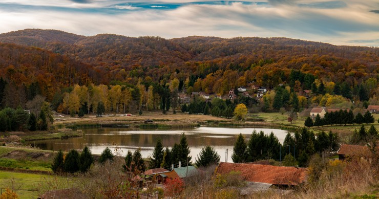 Croazia autunno