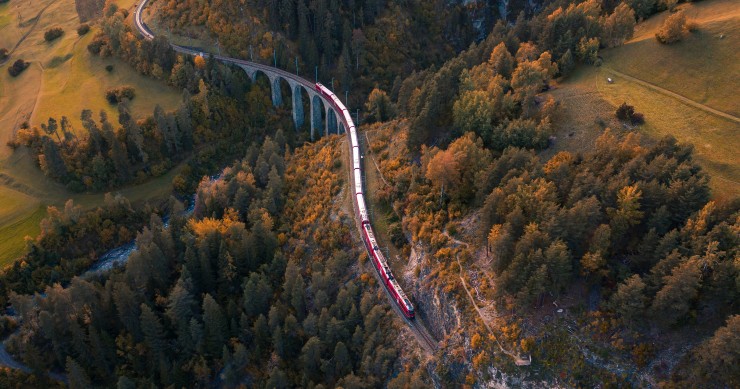 Treno del foliage 2026