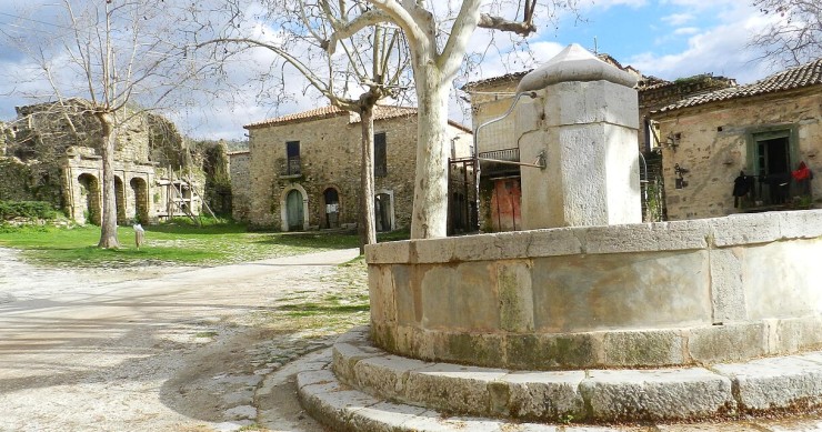 Roscigno Vecchia