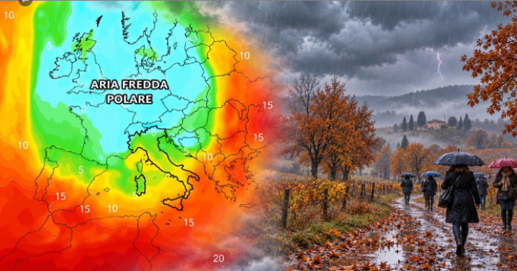 pieno autunno