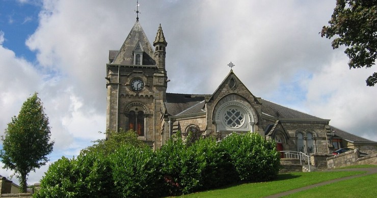 pitlochry
