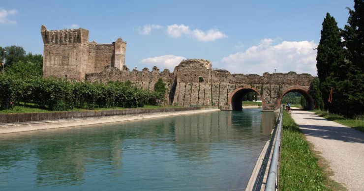 borghetto sul mincio