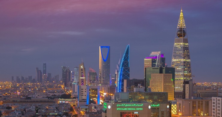 Rise Tower Riyadh