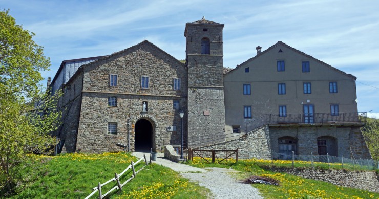 san pellegrino in alpe