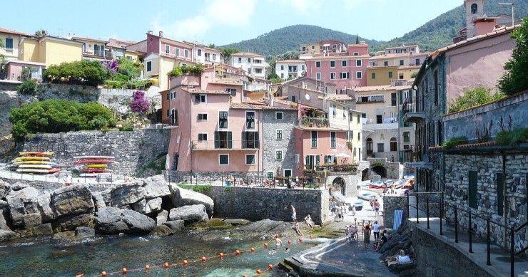 cosa vedere a tellaro