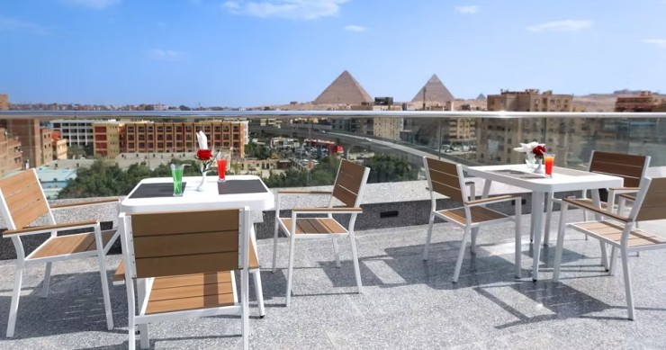 Occidental Cairo Grand Museum