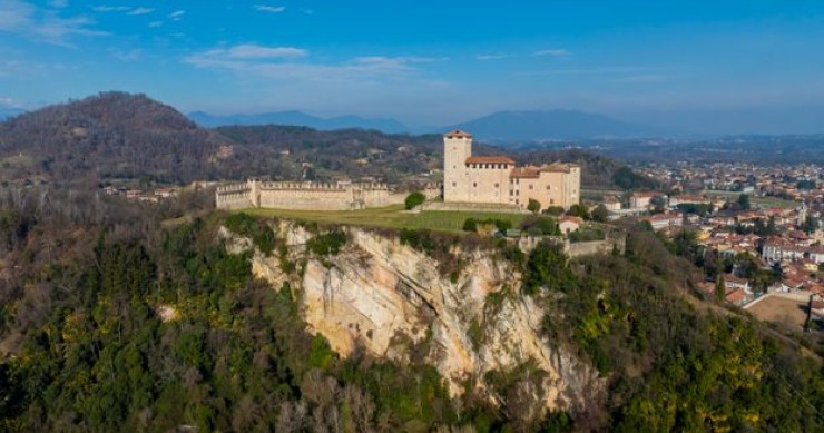 Asolo, il borgo veneto dai 100 orizzonti: panorami e percorsi