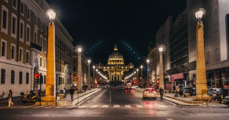 Roma, esplode il lusso: boom 5 stelle e cantieri nel Centro
