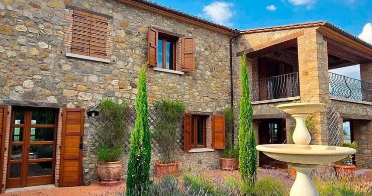 Casa a Allerona, Terni - 2.100.000 euro