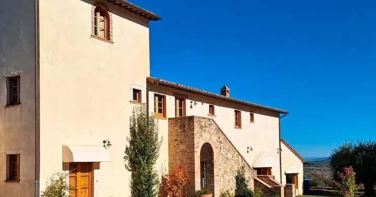 Casa a Sarteano, Siena - 15.000.000 euro
