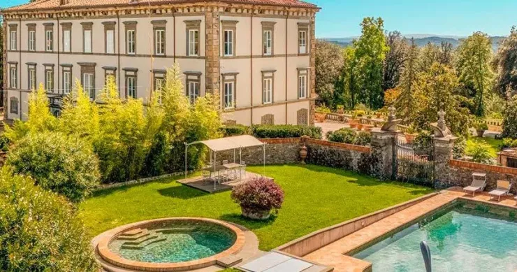 Casa a Capannori, Lucca - 15.000.000 euro