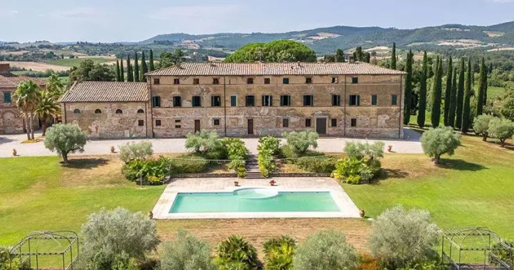Casa a Torrita di Siena, Siena - 8.500.000 euro