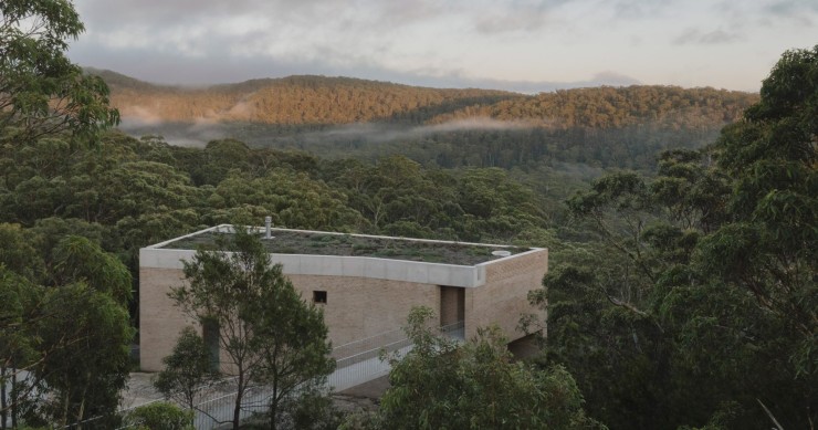 EA House se sitúa en Nueva Gales del Sur, Australia.