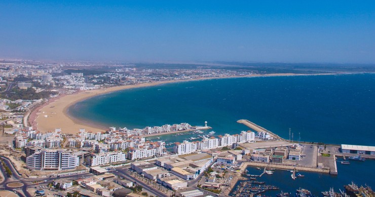 Paradise Valley e Agadir: dove l’estate non finisce mai