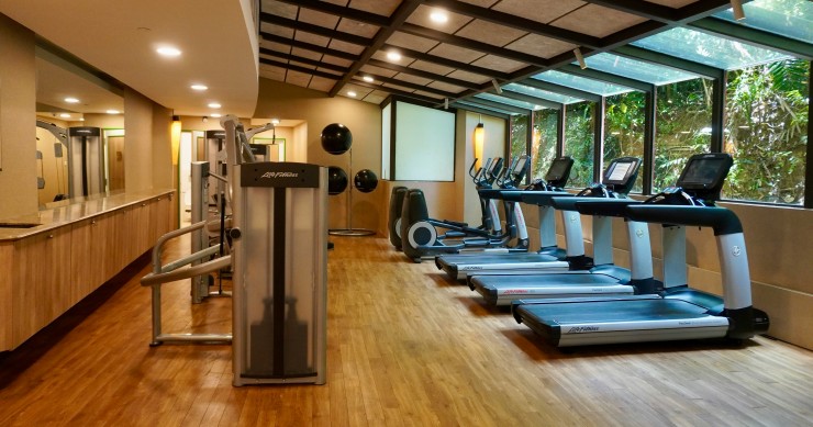 Gym-cation
