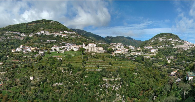 oldest village in Amalfi