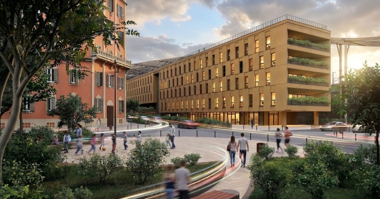 Campus San Pietro