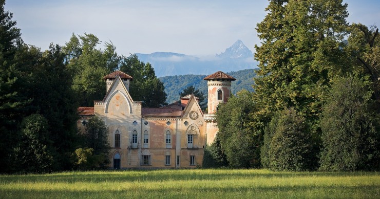 Castello di Miradolo