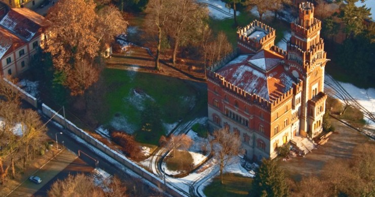 Crespi d'Adda