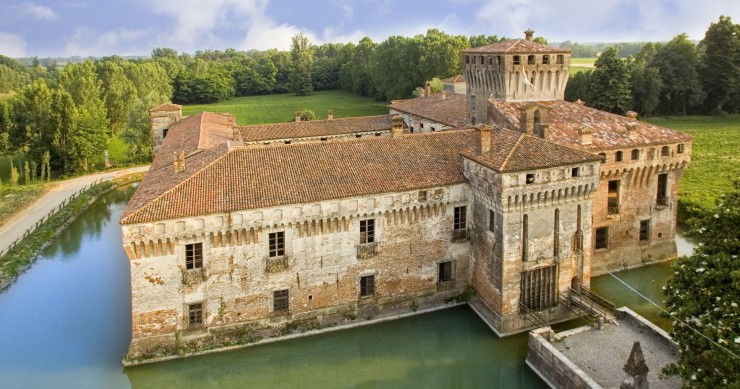 Castello di Padernello