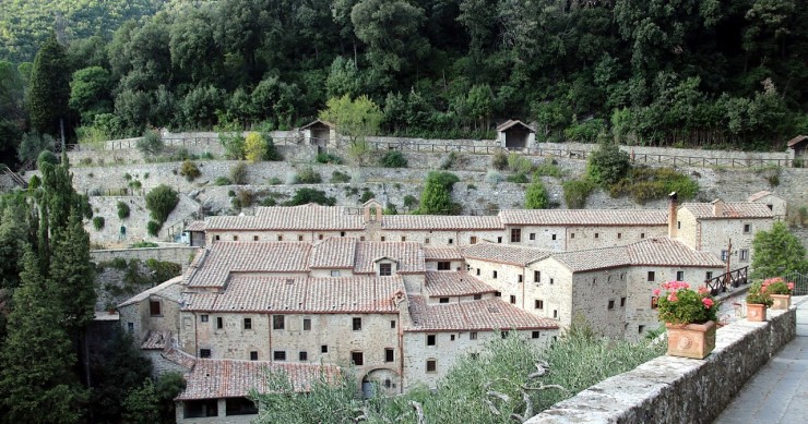 eremo le celle