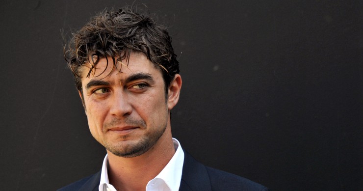 Dove vive Riccardo Scamarcio