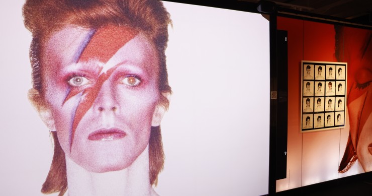 David Bowie