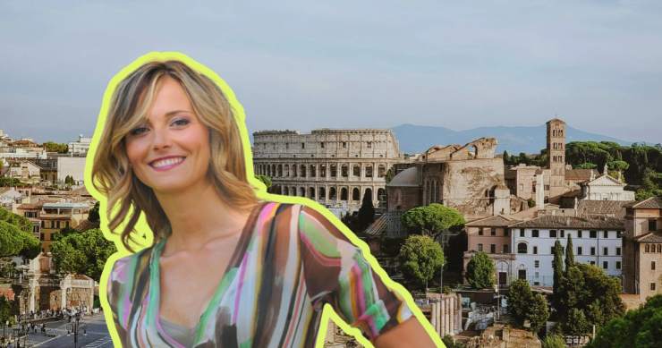 Dove vive Francesca Fialdini