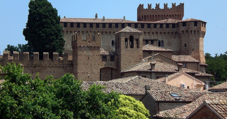 castello di gradara