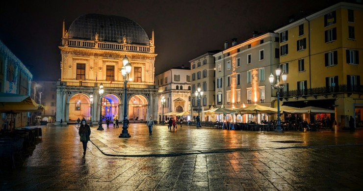 brescia sotterranea