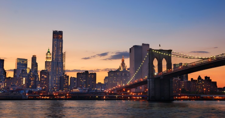 new york